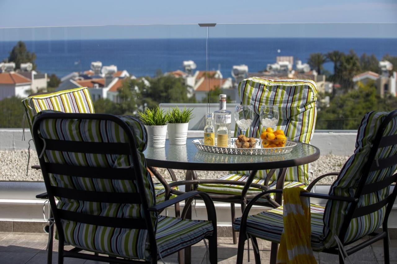 Green Bay Penthouse 2 Protaras Zewnętrze zdjęcie
